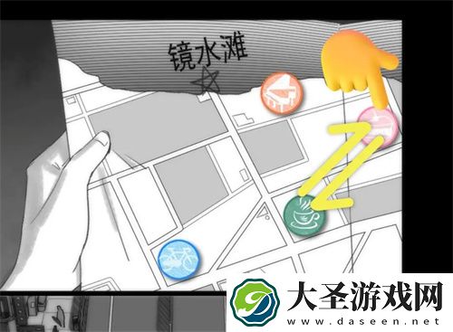 去远方第四章通关流程图文详解