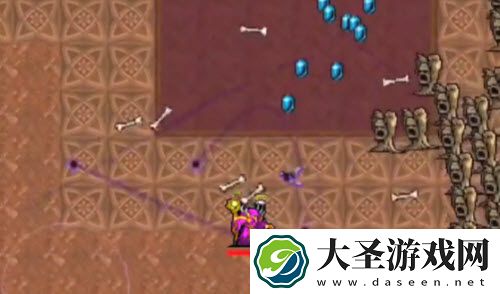 地下城割草亡灵术士怎么解锁