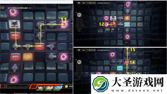 绝区零邦布之狱探索委托任务图文流程