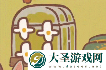 动物餐厅五级花圃怎么用