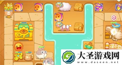 保卫萝卜4法老归来第27关过关指南