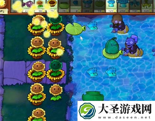 植物大战僵尸杂交版冒险模式77关通关攻略