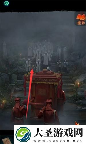 纸嫁衣7卿不负元宝怎么过