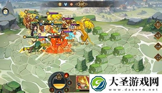 妖神记之巅峰对决最强阵容搭配攻略