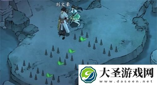 墨剑江湖解救被抓的女子任务完成攻略