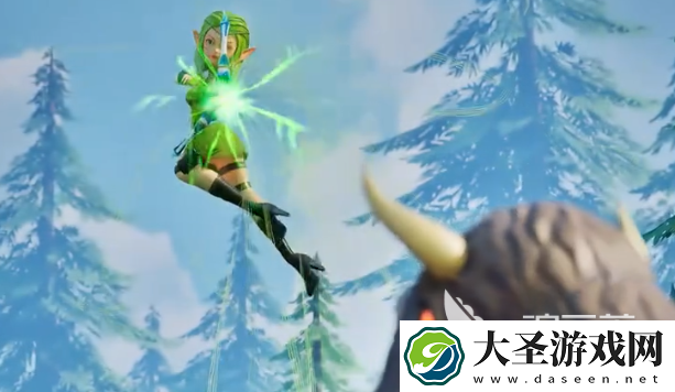 龙之谷世界游侠强度怎么样