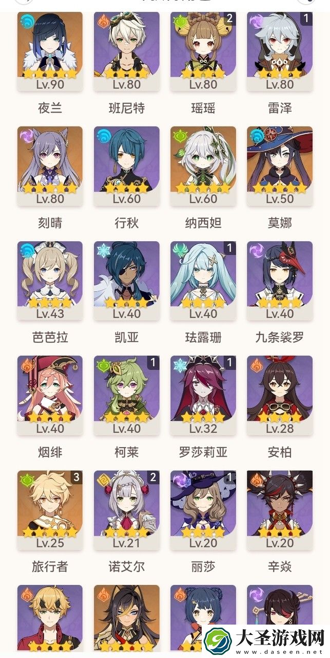 原神请问该怎么配队
