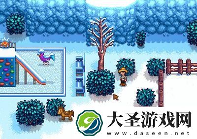 星露谷物语放大镜怎么获取