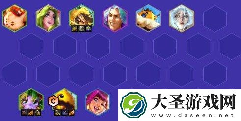 金铲铲之战最新堡垒大嘴阵容玩法攻略