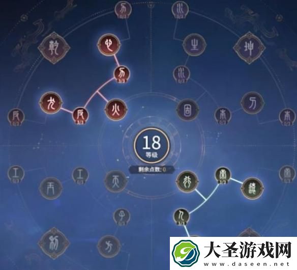 永劫无间手游张起灵天赋怎么选择