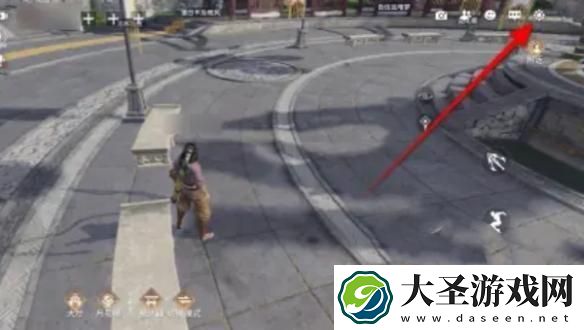 永劫无间手游陀螺仪怎么设置