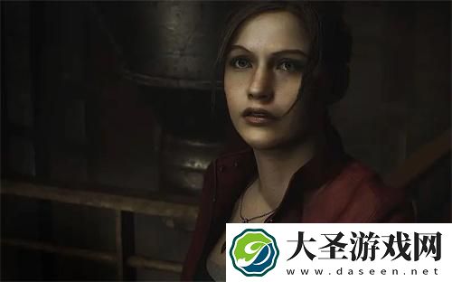 生化危机克莱尔英文名是什么