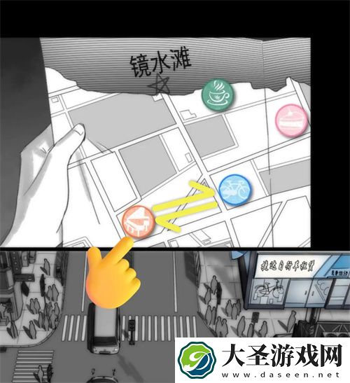 去远方第四章通关流程图文详解