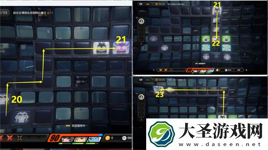 绝区零邦布之狱探索委托任务图文流程