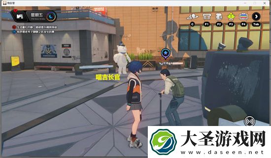 绝区零昨日舞台其二探索任务攻略流程