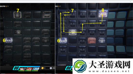 绝区零昨日舞台其二探索任务攻略流程