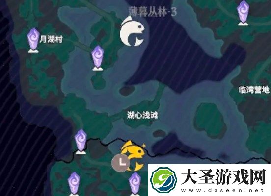 剑与远征启程钓鱼系统机制玩法攻略详解