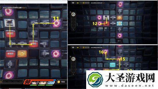 绝区零邦布之狱探索委托任务图文流程