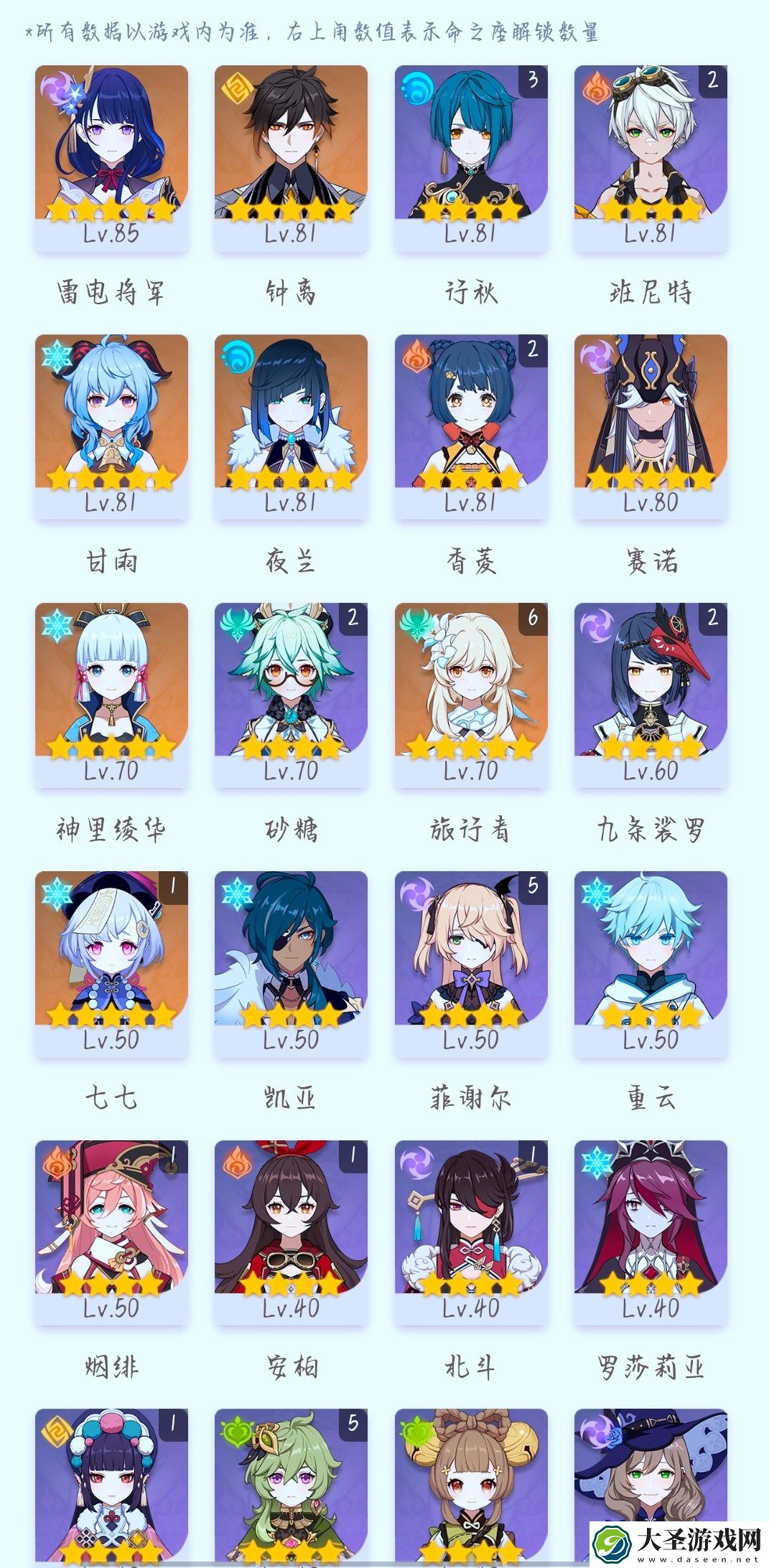 原神这次深渊11