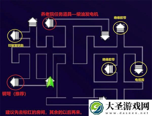 阿瑞斯病毒2新手镇长篇通关攻略分享