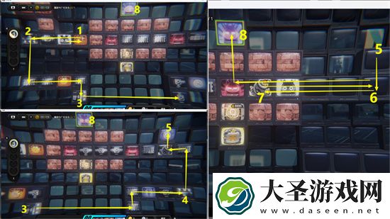 绝区零赌上性命的恋爱仪式攻略流程