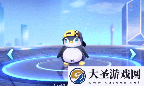 QQ飞车手游企鹅仔仔究竟有多强