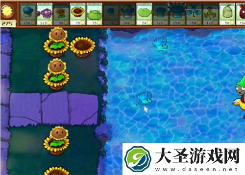 植物大战僵尸杂交版冒险模式77关通关攻略