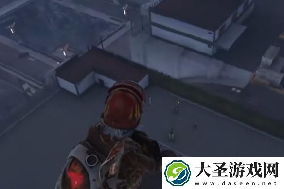 七日世界怎么滑翔飞行
