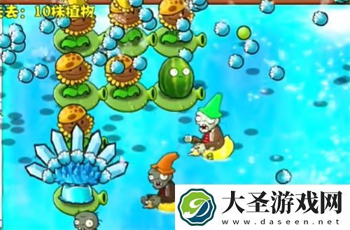 PVZ杂交版冒险模式68关过关攻略
