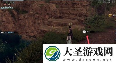 下一站江湖2将军墓位置及进入方法