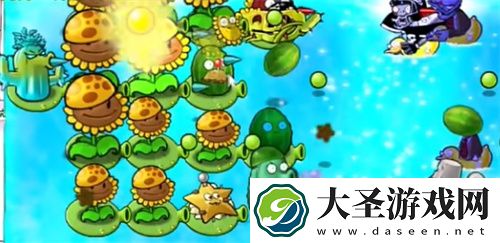 PVZ杂交版冒险模式68关过关攻略