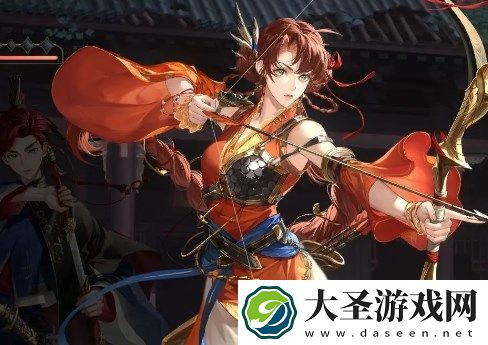 如鸢手游最强阵容搭配方案分享