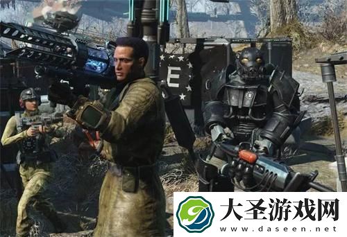 辐射4次世代版都更新了什么