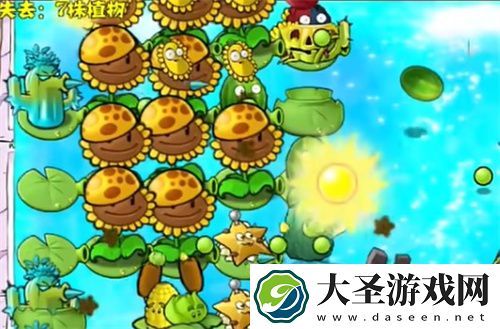 PVZ杂交版冒险模式68关过关攻略
