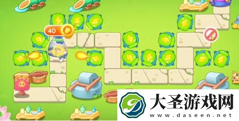 保卫萝卜4浪漫七夕第2关过关方法详解