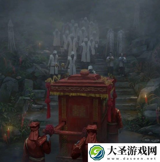 纸嫁衣7卿不负第一章通关图文攻略