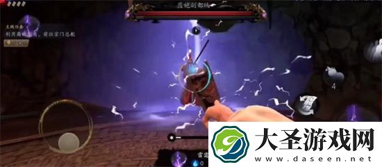 捕盗行纪善恶终有报任务详解