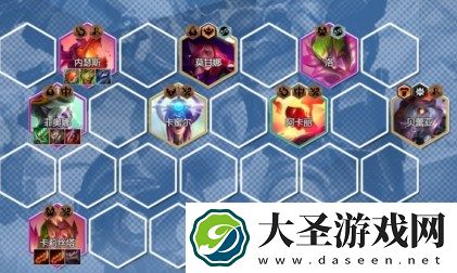 金铲铲之战s12鞋剑仙阵容玩法思路分享