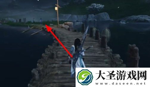 燕云十六声猫猫花旋风位置在哪里