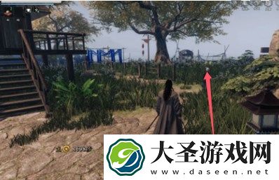 下一站江湖2将军墓位置及进入方法