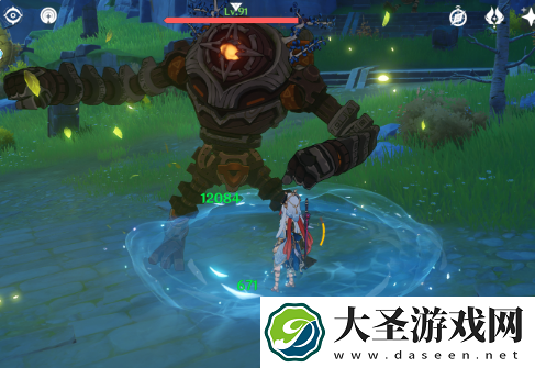 原神妮绽队角色配置