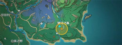 原神八重神子帮手在哪