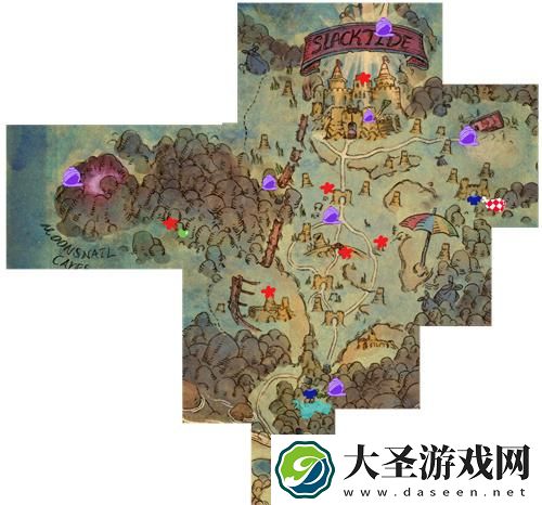 蟹蟹寻宝奇遇收集品在哪