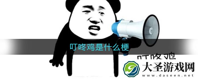 叮咚鸡是什么意思
