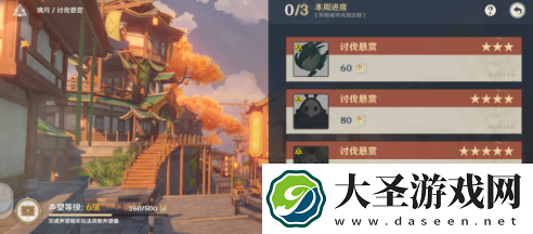 原神狩猎讨伐是什么