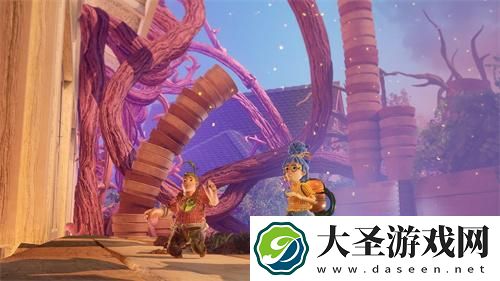 双人成行全关卡怎么过