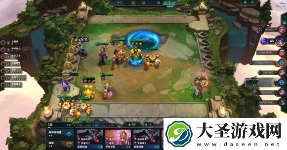 金铲铲之战S12拼多多大嘴阵容玩法指南