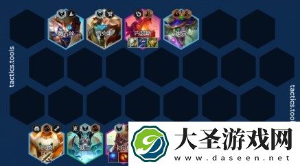 金铲铲之战S12卡尔玛主C阵容玩法详解