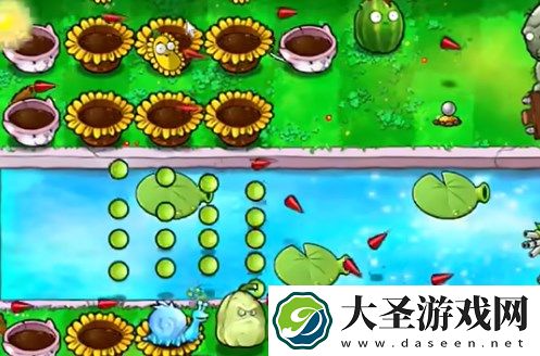PVZ杂交版迷你游戏植物僵尸3过关攻略分享