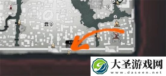 燕云十六声猫猫之仁位置在哪里